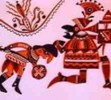 Legendele de indieni din Peru