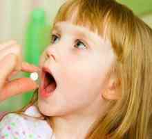 Medicamente pentru viermi la copii: o revizuire a antihelmintice