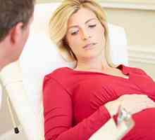 Oligohidramnios în timpul sarcinii