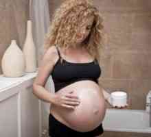 Ulei pentru vergeturi in timpul sarcinii