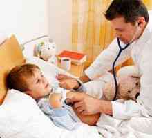 Meningita la copii: simptome si tratament