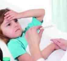Meningita meningococica la copii