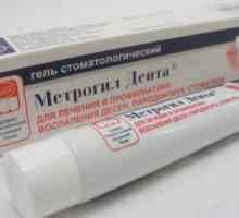 Dent Metrogil în timpul sarcinii