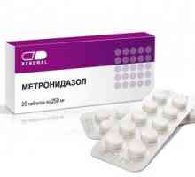 Metronidazol în timpul sarcinii