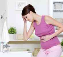 Nevralgie intercostală în timpul sarcinii