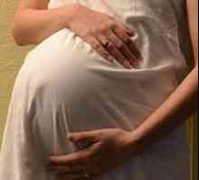 Polihidramnios în ultimul trimestru de sarcina
