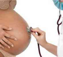 Polihidramnios in timpul sarcinii - o patologie gravă care necesită tratament