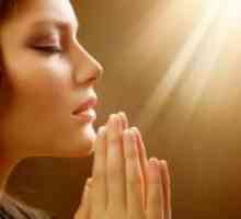 Rugăciunea femeie gravidă