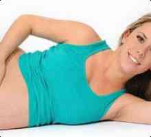 Este posibil ca femeile gravide să se balanseze presa?