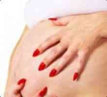 Este posibil ca femeile gravide să crească unghiile?