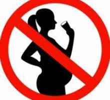 Este posibil ca femeile gravide să bea?