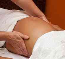 Este posibil să se facă masaj în timpul sarcinii