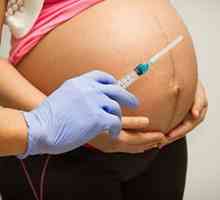 Este posibil să fie vaccinate gravidă