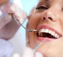 Este posibilă tratarea dinților în timpul sarcinii