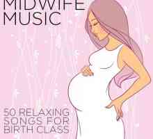 Muzica pentru femeile gravide: 50 piese muzicale pentru relaxare