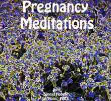 Muzica pentru femei gravide: hoben Sinead - meditațiile sarcinii