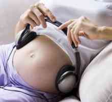 Muzica pentru femeile gravide pentru a asculta on-line gratuit