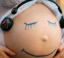 Muzica pentru femeile gravide: ceea ce este utilizarea?
