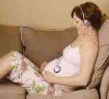 Muzica pentru femeile gravide