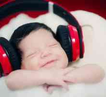 Muzica pentru nou-născuți: o simfonie sau cântece de leagăn?