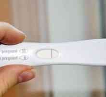 În ce zi dupa conceptie, spectacole test de sarcină