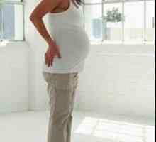 Creștere în greutate în timpul sarcinii