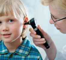 Pierderea auzului (surditate) la copii: cauze si tratament