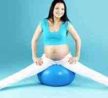 Cât de util exercițiu în timpul sarcinii