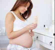 Produse cosmetice naturale în timpul sarcinii