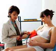 Nefropatie în timpul sarcinii