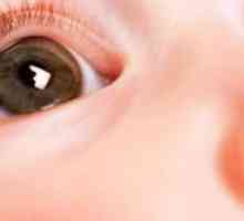 Obstrucția canalului lacrimal la nou-nascuti