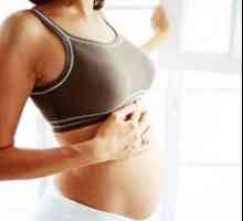 Placentation scăzut în timpul sarcinii, la 21 de săptămâni