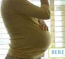 Presiune scăzută în timpul sarcinii