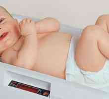 Interval de greutate normală a nou-născutului pe parcursul anului