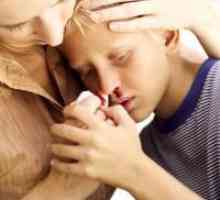 Epistaxisul la copii - cauze