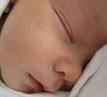 Shivers nou-născuți în somn
