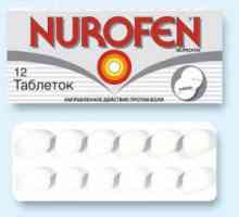 Nurofen - un panaceu pentru durere și temperatură pentru femeile gravide