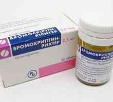 Am nevoie să nu mai luați bromocriptină în timpul sarcinii?