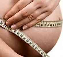 Volumul de stomac în timpul sarcinii