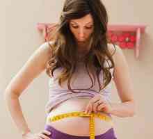 Volumul de stomac în timpul sarcinii