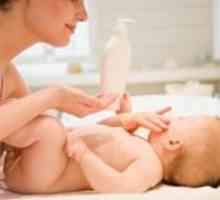Tratamentul plăgii ombilicale nou-născut