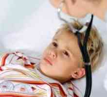 Bronsita obstructiva la copii - simptome