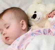 Discuta de ce transpiratii capul copilului in timpul somnului zi și noapte. Cauzele și temerile