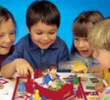 De formare și educaționale jocuri pentru copii de cinci ani