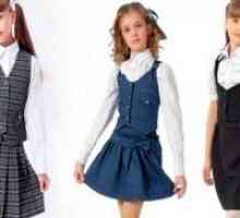 Înapoi la școală Îmbrăcăminte pentru fete în vârstă de 10 ani