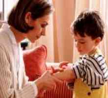 Primul ajutor și tratamentul luxației la copii