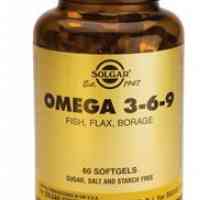 Omega 3 în timpul sarcinii