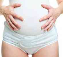 Omiterea a uterului în timpul sarcinii