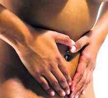 Omiterea a uterului - simptome și tratament