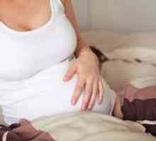 Caracteristici ale pielonefrita în timpul sarcinii
